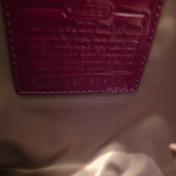 Coach Handbag - Picture 6 of 7